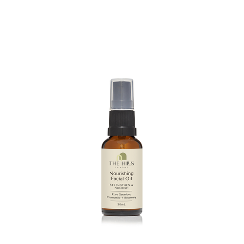 Nourishing Facial Oil