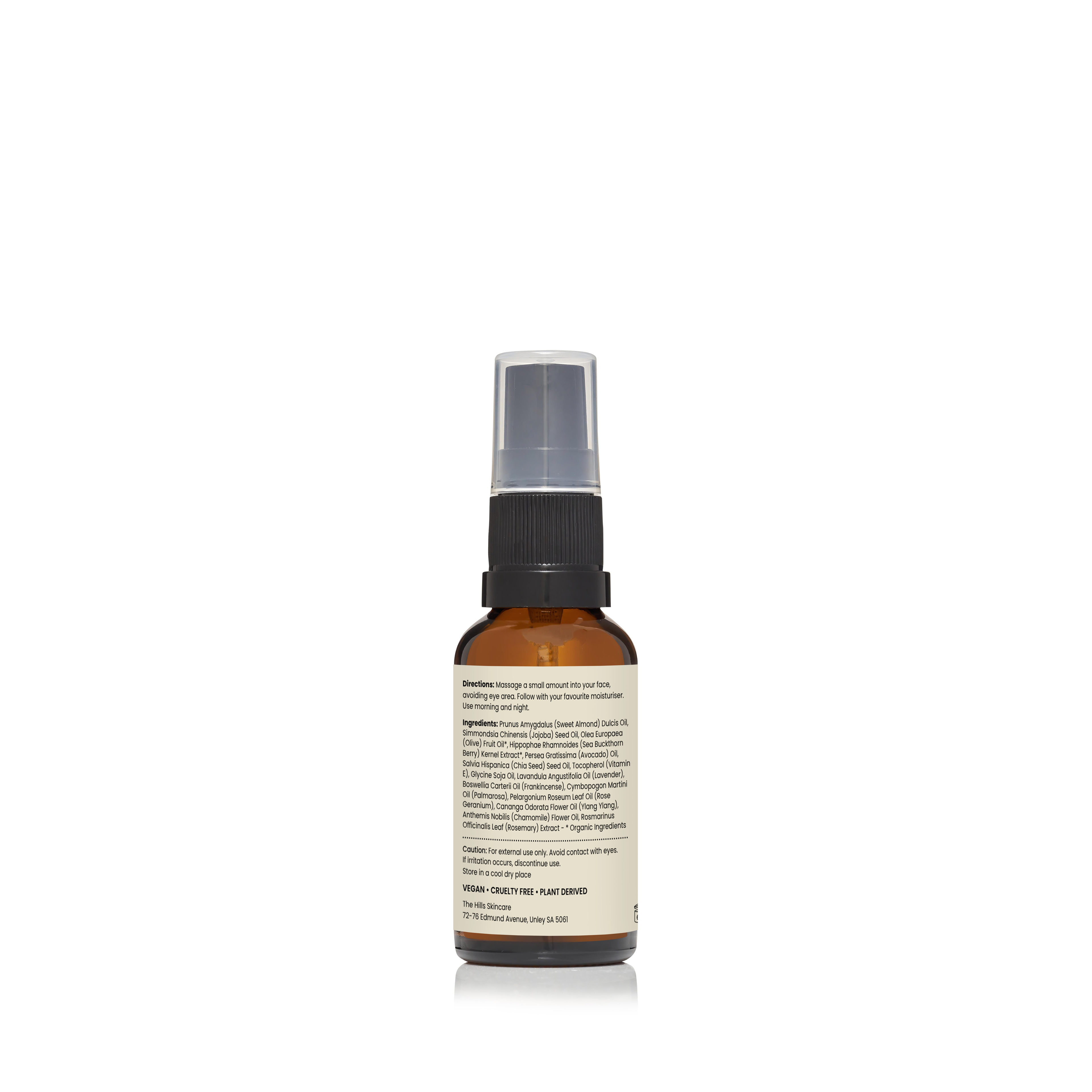 Nourishing Facial Oil
